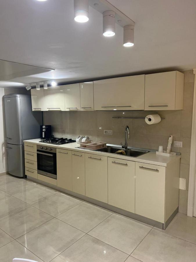 Life House Apartment Naples Exterior photo